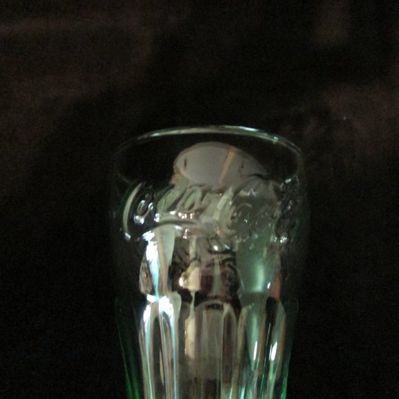 Lot of 5 Coca Cola Glasses - Picture 5 of 5